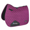 Shires Arma Air Motion Luxe zadeldek - Pruim