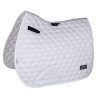 Tapis de selle Air Motion Luxe Shires Arma - Blanc