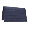 Tapis de selle carré Comfort Shires Arma - Marine