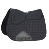 Tapis de selle correcteur Shires Arma - Noir