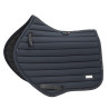 Tapis de selle d'obstacle Elegance 2.0 Shires Arma - Noir