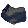 Shires Arma Soft Grip springzadelpad - Marine