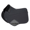 Tapis de selle d'obstacle SupaFleece Shires Arma - Noir