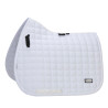 Zadelpad Elegance 1.0 Shires Arma - Wit