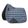 Tapis de selle Eltar Satin Shires Arma - Gris