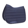 Tapis de selle mixte Comfort Shires Arma - Marine