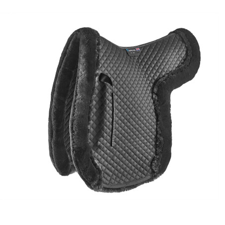 Shires Arma Working Hunter-zadelpad met SupaFleece