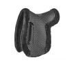 Tapis de selle Working Hunter SupaFleece Shires Arma - Noir