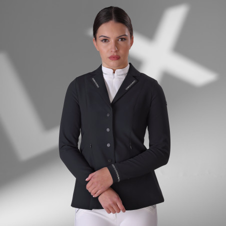 Veste de concours Optima LX Shires Aubrion