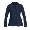 Veste de concours Optima LX Shires Aubrion - Marine