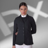 Shires Aubrion Optima Px wedstrijdjasje - Marine