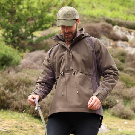 Veste quart de zip Heritage unisexe Shires Aubrion