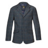 Veste Saratoga homme Shires Aubrion - Carreaux genévrier marine