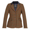 Jas Saratoga Shires Aubrion - Roestkleurige ruiten