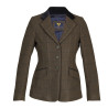 Jas Saratoga Shires Aubrion - Groene ruiten