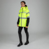 Shires Equi-Flector® jas - Felgeel