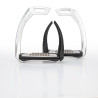 Étriers Ultra Grip Fx Shires Karben - Noir