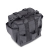 Grand sac de pansage React Shires Aubrion - Noir