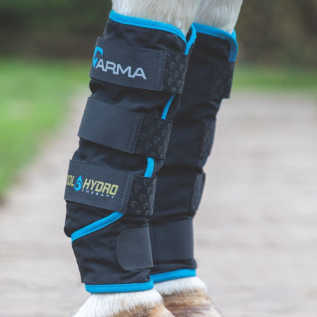 Shires Arma koelhyrdotherapiestrijklappen