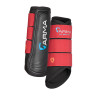 Guêtres fermées Nx-Air Shires Arma - Rouge profond