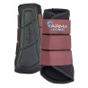 Guêtres fermées Nx-Max Shires Arma - Noir cerise
