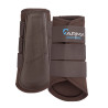 Gesloten peesbeschermers Nx-Max Shires Arma - Bruin