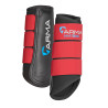 Guêtres fermées Nx-Max Shires Arma - Rouge profond