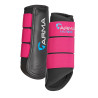 Gesloten peesbeschermers Nx-Max Shires Arma - Framboos