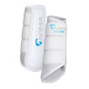 Gesloten peesbeschermers Nx-Max Shires Arma - Wit