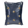 Shires FreeGraze duurzame PVC hooinet met rits - Marine