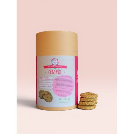 CMV Bio Happy Crackers