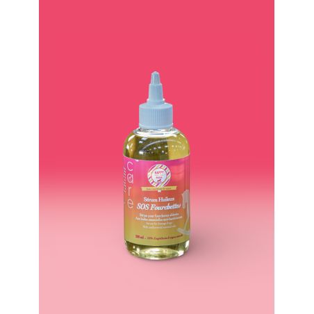 Sérum Huileux Happy Crackers SOS Fourchettes