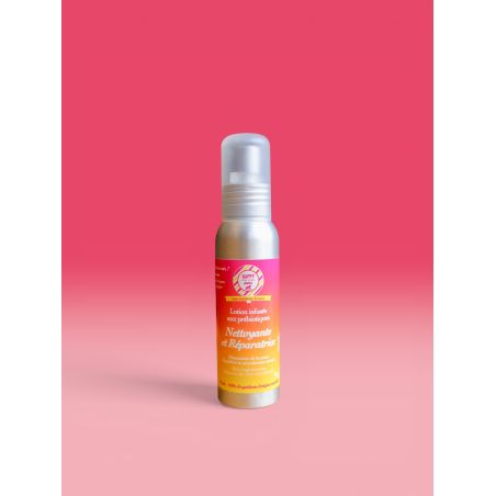 Lotion réparatrice Happy Crackers infusée aux prébiotiques