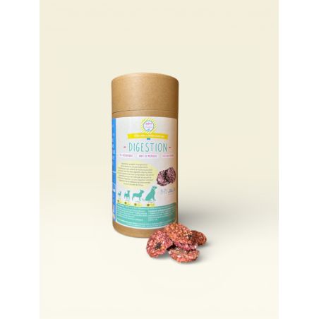 Complément Digestion chien Happy Crackers