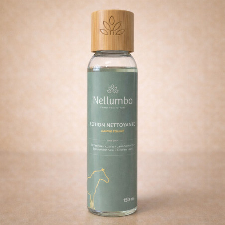 Lotion nettoyante Nellumbo