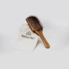Brosse Démêlante bambou Nellumbo - Bambou