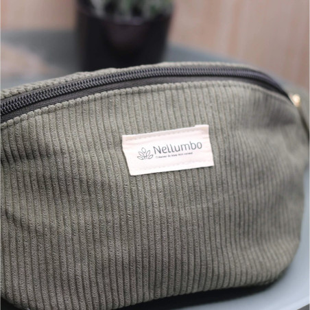Banane en velours Nellumbo