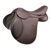 Arena zadel gemengd cob - Bruin