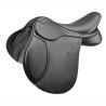 Arena zadel gemengd cob - Zwart