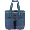 Sac Groom Je t'aime Equithème - Denim