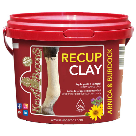Herstellende klei Kevin Bacon's Recup Clay