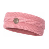 Bandeau Eden by Pénélope Mini-Mel enfant - Vieux rose