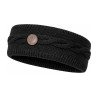 Bandeau Eden by Pénélope Mini-Mel enfant - Noir