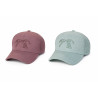Casquette Eden by Pénélope Naomi Star enfant - Vieux rose