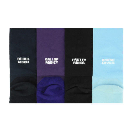 Chaussettes Equithème EK-Nicole