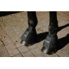 Koel&droog springschoenen Equithème Fresh - Zwart