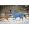 Equithème Tyrex Aisance 1200D deken - Blauw
