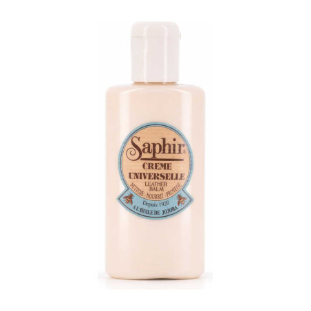 Crème universelle incolore Saphir Pénélope