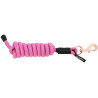 Longe d'attache Norton Lolly - Rose
