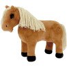 Mini poney Fleur EK-Pony Academy - Jaune